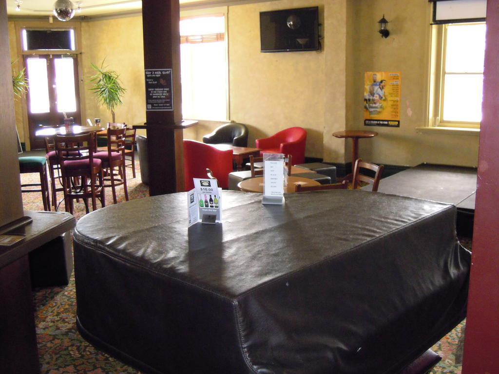 Moondyne Joe'S Hotel ฟรีแมนเทิล ภายนอก รูปภาพ