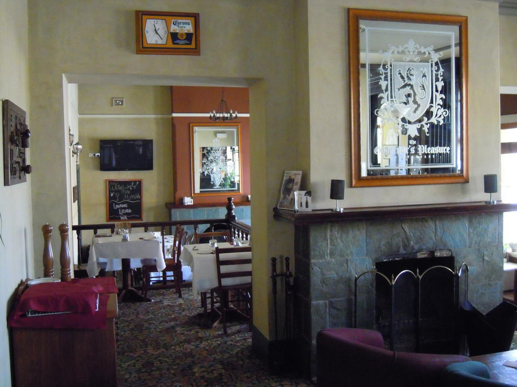 Moondyne Joe'S Hotel ฟรีแมนเทิล ภายนอก รูปภาพ