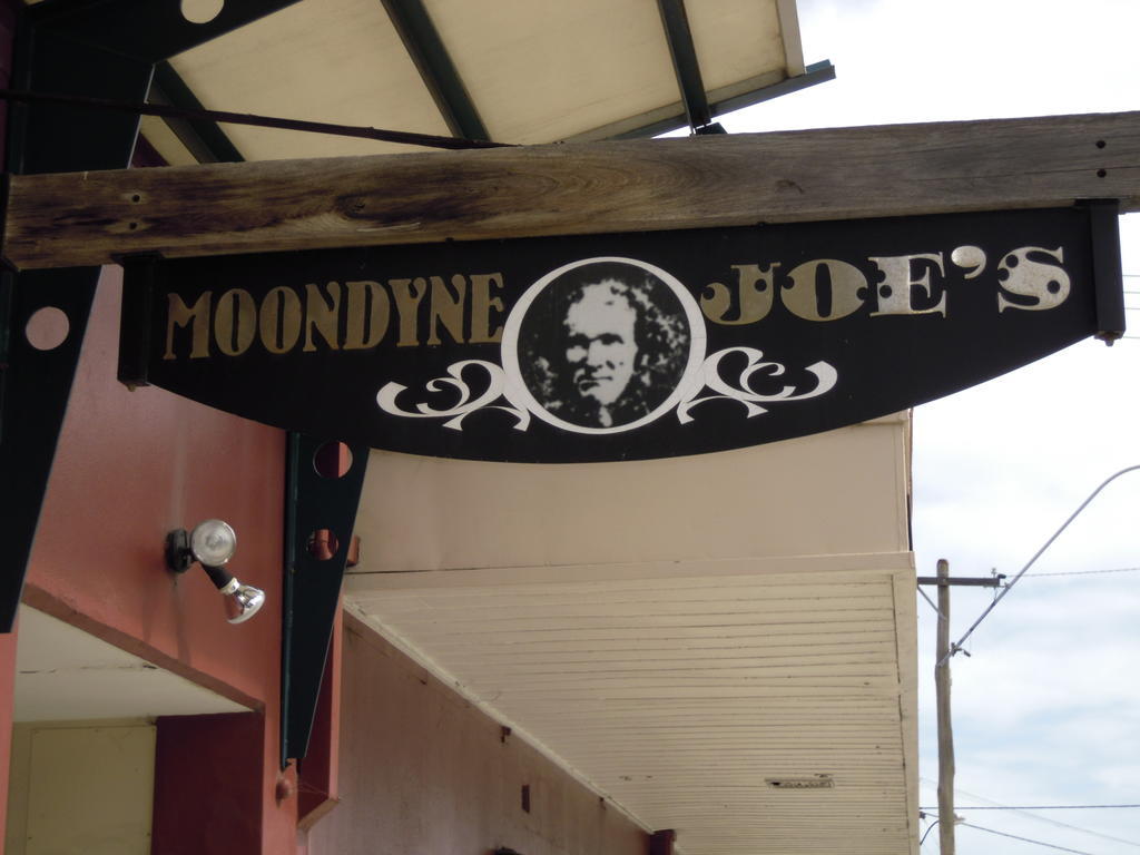 Moondyne Joe'S Hotel ฟรีแมนเทิล ภายนอก รูปภาพ