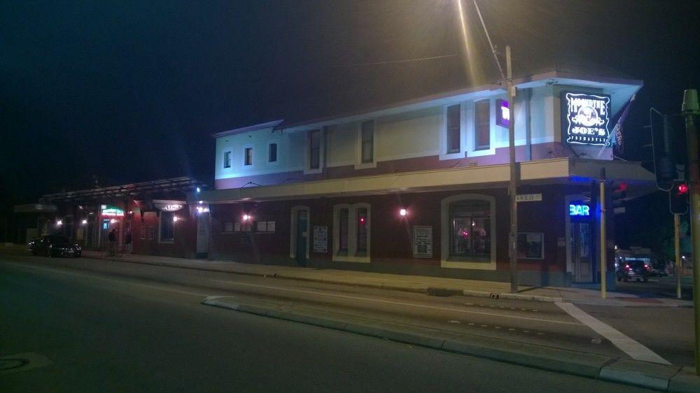 Moondyne Joe'S Hotel ฟรีแมนเทิล ภายนอก รูปภาพ